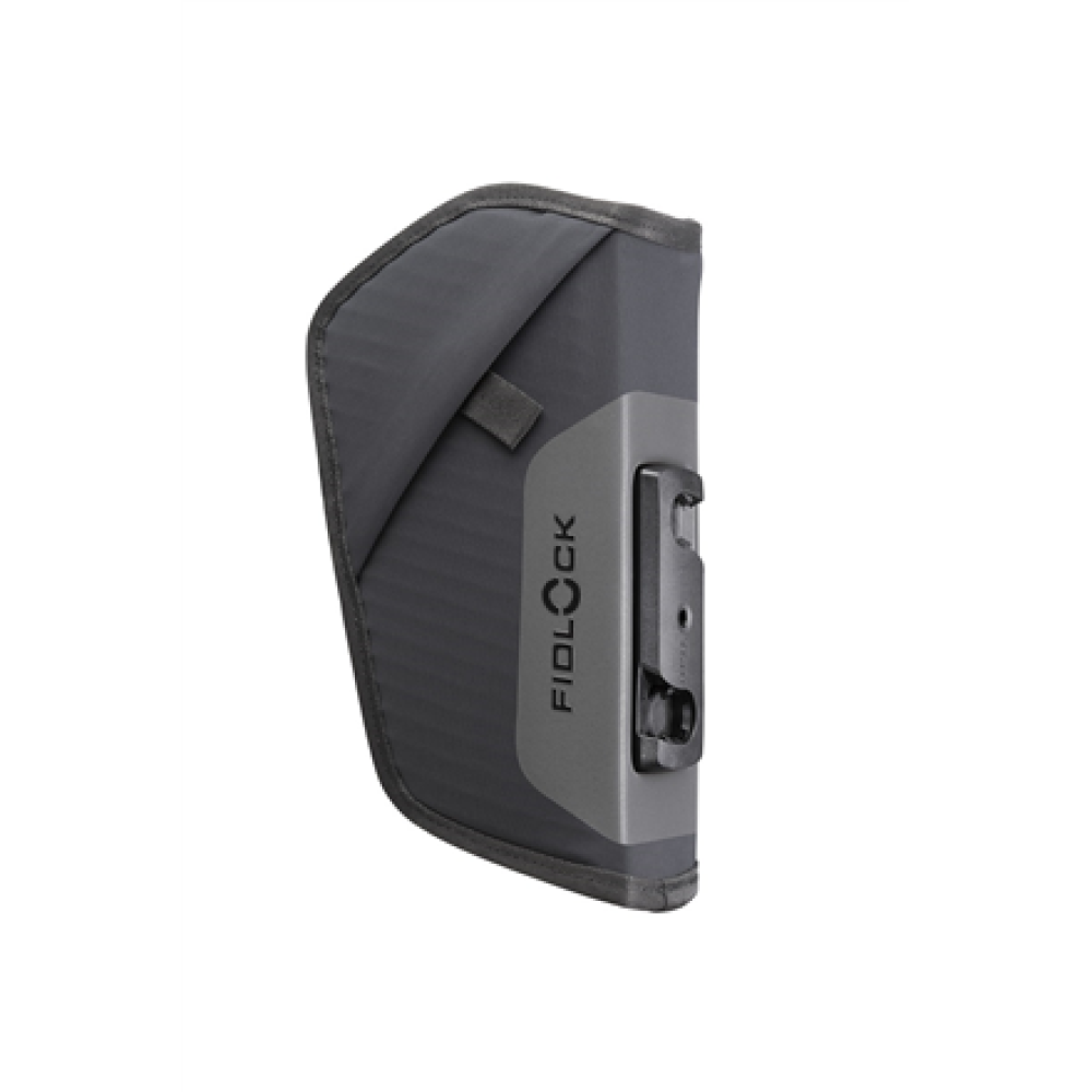 Fidlock , Magnetic-mechanical mounting system for bike frames , TWIST Essential , Black