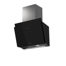 CATA Hood , THALASSA PRO 600 GBK , Wall mounted , Energy efficiency class A+++ , Width 60 cm , 842 m³/h , Electronic , LED , Black Glass