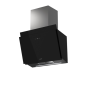 CATA Hood , THALASSA PRO 600 GBK , Wall mounted , Energy efficiency class A+++ , Width 60 cm , 842 m³/h , Electronic , LED , Black Glass