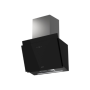 CATA Hood , THALASSA PRO 600 GBK , Wall mounted , Energy efficiency class A+++ , Width 60 cm , 842 m³/h , Electronic , LED , Black Glass