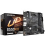 Gigabyte , B550M K 1.0 M/B , Processor family AMD , Processor socket AM4 , DDR4 DIMM , Memory slots 4 , Supported hard disk drive interfaces SATA, M.2 , Number of SATA connectors 4 , Chipset AMD B550 , Micro ATX
