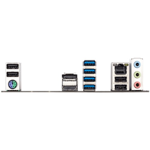 Gigabyte , B550M K 1.0 M/B , Processor family AMD , Processor socket AM4 , DDR4 DIMM , Memory slots 4 , Supported hard disk drive interfaces SATA, M.2 , Number of SATA connectors 4 , Chipset AMD B550 , Micro ATX