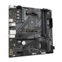 Gigabyte , B550M K 1.0 M/B , Processor family AMD , Processor socket AM4 , DDR4 DIMM , Memory slots 4 , Supported hard disk drive interfaces SATA, M.2 , Number of SATA connectors 4 , Chipset AMD B550 , Micro ATX