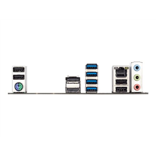 Gigabyte , B550M K 1.0 M/B , Processor family AMD , Processor socket AM4 , DDR4 DIMM , Memory slots 4 , Supported hard disk drive interfaces SATA, M.2 , Number of SATA connectors 4 , Chipset AMD B550 , Micro ATX