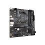 Gigabyte , B550M K 1.0 M/B , Processor family AMD , Processor socket AM4 , DDR4 DIMM , Memory slots 4 , Supported hard disk drive interfaces SATA, M.2 , Number of SATA connectors 4 , Chipset AMD B550 , Micro ATX