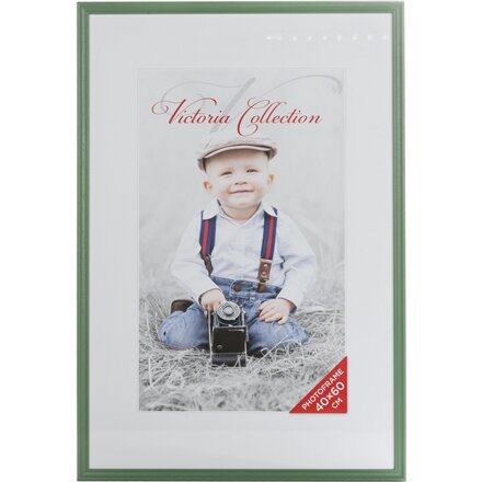 Victoria Collection Photo frame Memory 40x60, Green , Victoria Collection