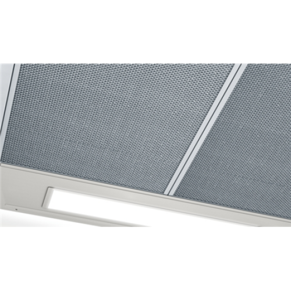 Bosch , Hood , DUL63CC20 Series 4 , Energy efficiency class D , Conventional , Width 60 cm , 350 m³/h , Mechanical , White , LED