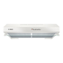 Bosch , Hood , DUL63CC20 Series 4 , Energy efficiency class D , Conventional , Width 60 cm , 350 m³/h , Mechanical , White , LED