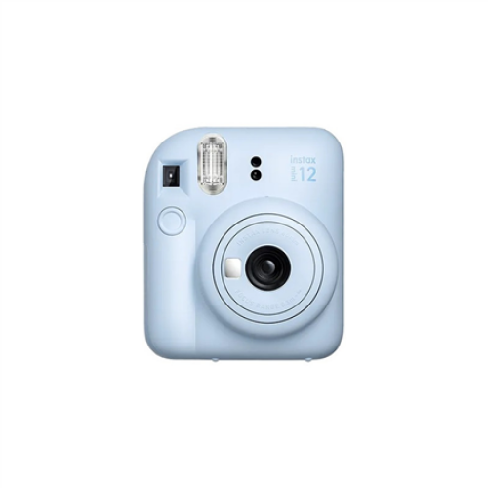 Fujifilm , Instax Mini 12 Camera + Instax Mini Glossy (10pl) , Pastel Blue , 800