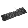 Lenovo USB-A Wired Smartcard Keyboard 5000 , Keyboard , Wired , Estonian , Plunger Type Switch , Black , Brown Box
