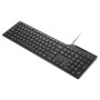 Lenovo USB-A Wired Smartcard Keyboard 5000 , Keyboard , Wired , Estonian , Plunger Type Switch , Black , Brown Box