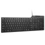 Lenovo USB-A Wired Smartcard Keyboard 5000 , Keyboard , Wired , Estonian , Plunger Type Switch , Black , Brown Box