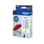 Brother LC225XLY , Ink Cartridge , Yellow