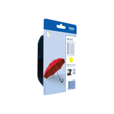 Brother LC225XLY , Ink Cartridge , Yellow