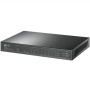 TP-LINK , Switch , TL-SG1210P , Unmanaged , Desktop , Gigabit Ethernet (copper) ports quantity 1 , SFP ports quantity 1 , PoE+ ports quantity 8
