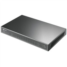 TP-LINK , Switch , TL-SG1210P , Unmanaged , Desktop , Gigabit Ethernet (copper) ports quantity 1 , SFP ports quantity 1 , PoE+ ports quantity 8