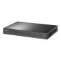 TP-LINK , Switch , TL-SG1210P , Unmanaged , Desktop , Gigabit Ethernet (copper) ports quantity 1 , SFP ports quantity 1 , PoE+ ports quantity 8