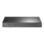 TP-LINK , Switch , TL-SG1210P , Unmanaged , Desktop , Gigabit Ethernet (copper) ports quantity 1 , SFP ports quantity 1 , PoE+ ports quantity 8