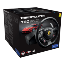 Thrustmaster , Steering Wheel , T80 Ferrari 488 GTB Edition , Game racing wheel