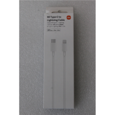 SALE OUT. Xiaomi Mi Type-C to Lightning Cable 1m , Xiaomi DEMO