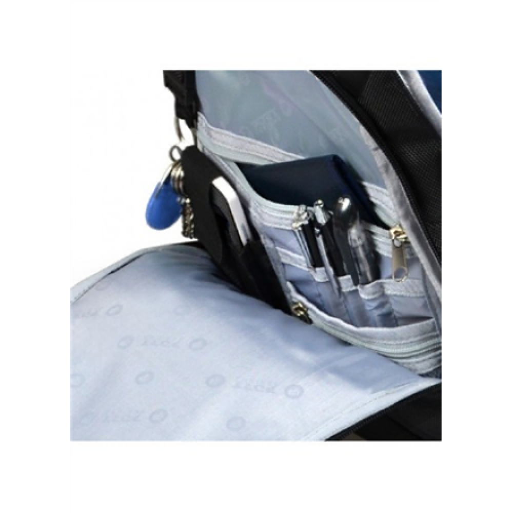 PORT DESIGNS , Melbourne , Fits up to size 15.6 , Backpack , Black , Shoulder strap