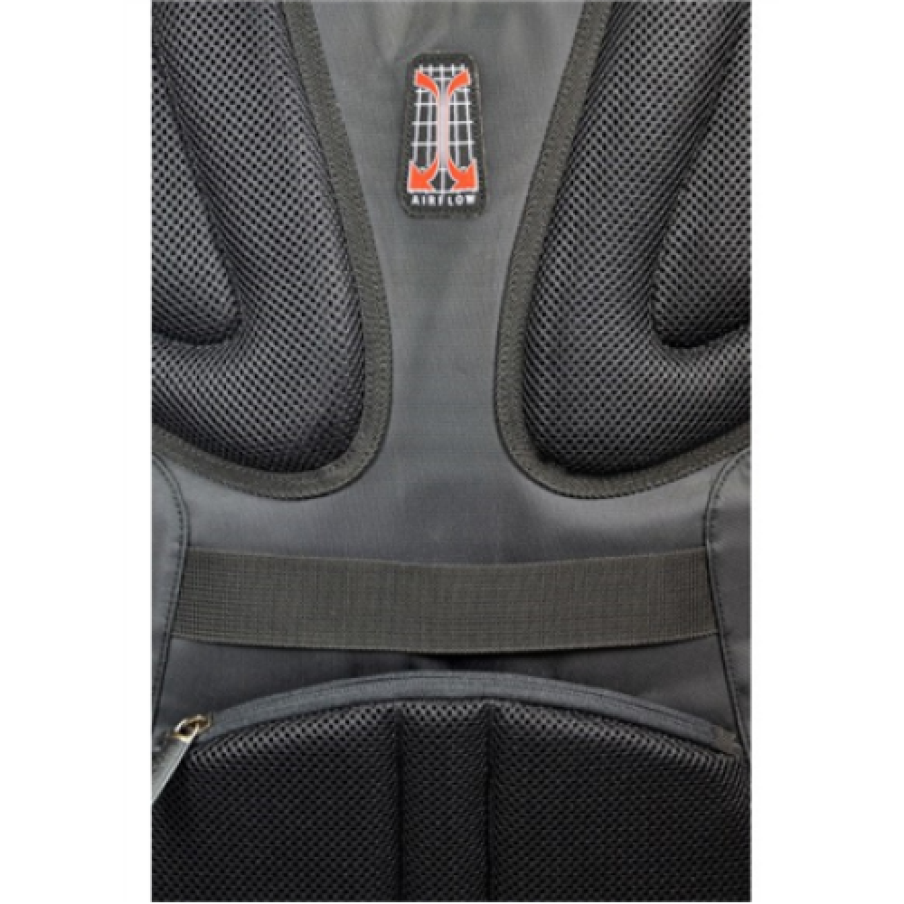 PORT DESIGNS , Melbourne , Fits up to size 15.6 , Backpack , Black , Shoulder strap