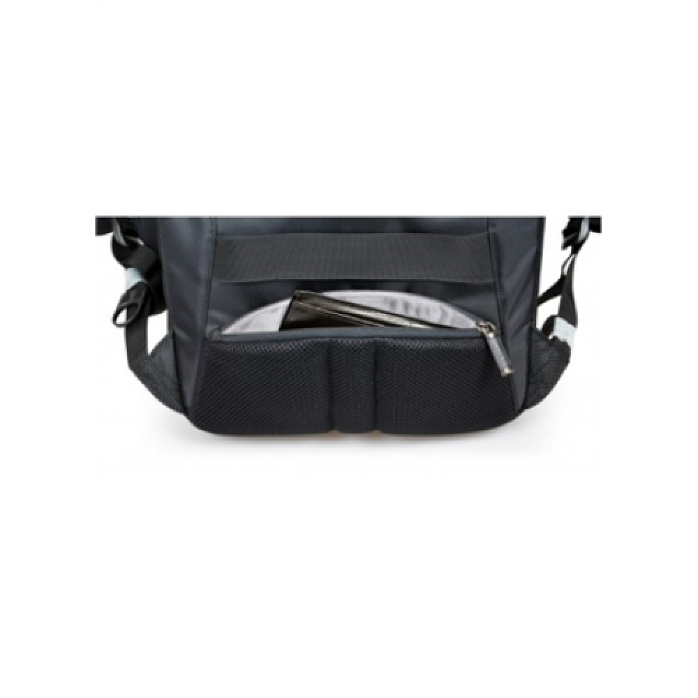 PORT DESIGNS , Melbourne , Fits up to size 15.6 , Backpack , Black , Shoulder strap