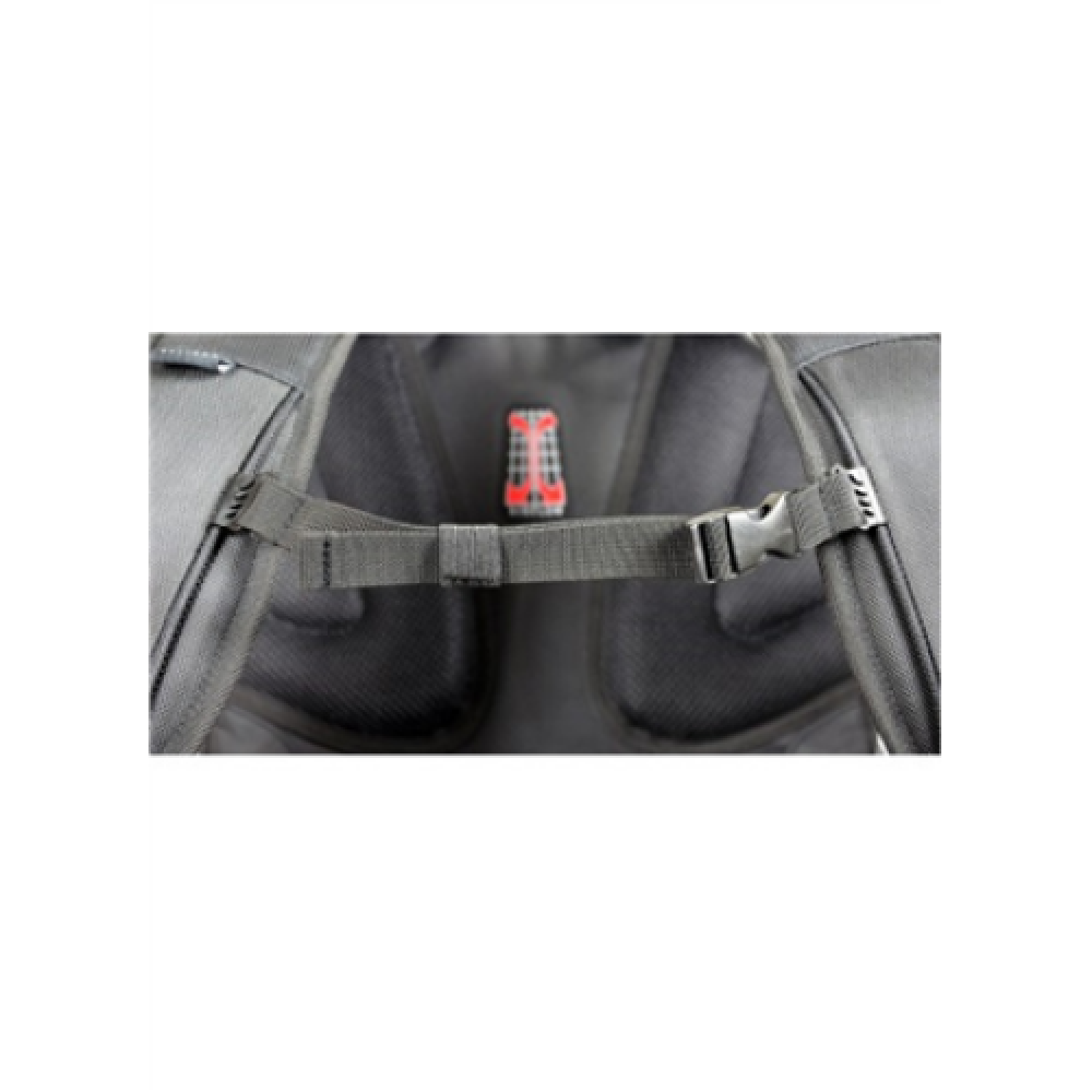 PORT DESIGNS , Melbourne , Fits up to size 15.6 , Backpack , Black , Shoulder strap