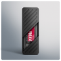 AXAGON USB-C 20Gbps - M.2 NVMe SSD ARMORED Box , EEM2-20G
