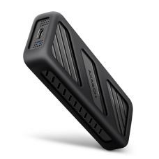 AXAGON USB-C 20Gbps - M.2 NVMe SSD ARMORED Box , EEM2-20G