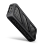 AXAGON USB-C 20Gbps - M.2 NVMe SSD ARMORED Box , EEM2-20G