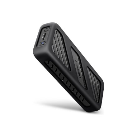 AXAGON USB-C 20Gbps - M.2 NVMe SSD ARMORED Box , EEM2-20G