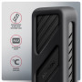 AXAGON USB-C 20Gbps - M.2 NVMe SSD ARMORED Box , EEM2-20G