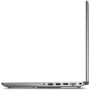 Dell Mobile Precision 3591 , 15.6 , FHD , 1920 x 1080 pixels , Intel Core Ultra 7 , 155H , 16 GB , DDR5 , Solid-state drive capacity 512 GB , NVIDIA RTX 1000 Ada Generation , GDDR6 , 6 GB , Windows 11 Pro , 802.11ax , Keyboard language English , Keyboard 