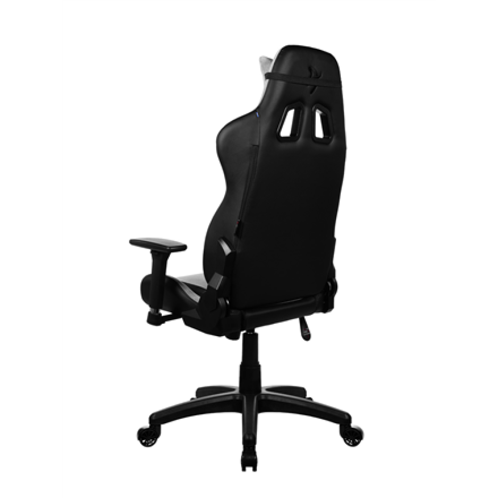 Arozzi Soft Fabric , Gaming Chair , Avanti SoftFabric , Light Grey