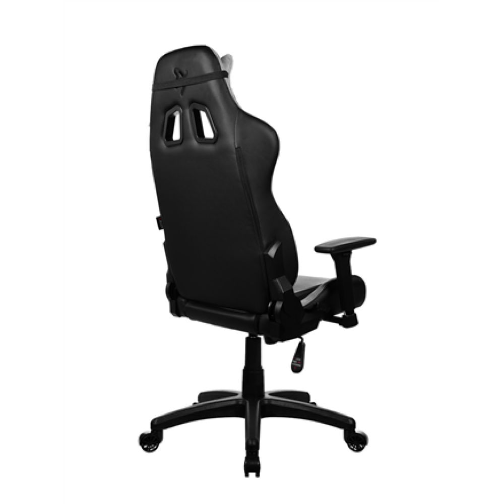 Arozzi Soft Fabric , Gaming Chair , Avanti SoftFabric , Light Grey