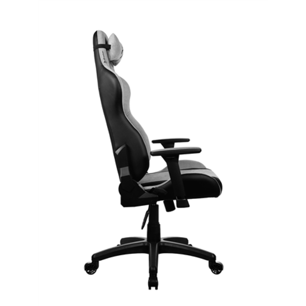 Arozzi Soft Fabric , Gaming Chair , Avanti SoftFabric , Light Grey