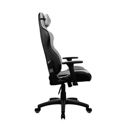 Arozzi Avanti SoftFabric , Gaming Chair , Soft Fabric , Light Grey