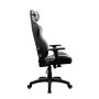 Arozzi Avanti SoftFabric , Gaming Chair , Soft Fabric , Light Grey