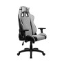 Arozzi Avanti SoftFabric , Gaming Chair , Soft Fabric , Light Grey