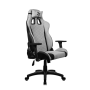 Arozzi Soft Fabric , Gaming Chair , Avanti SoftFabric , Light Grey