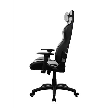 Arozzi Avanti SoftFabric , Gaming Chair , Soft Fabric , Light Grey