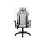 Arozzi Avanti SoftFabric , Gaming Chair , Soft Fabric , Light Grey