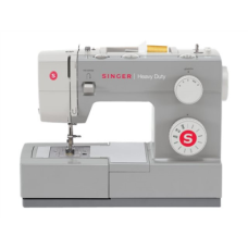 Sewing machine , Singer , SMC 4411 , Number of stitches 11 , Silver