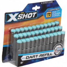 XSHOT Dart Refill, 36 vnt., 3618 , KO