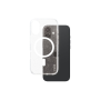 CARE Flagship Case , Back cover , Apple , iPhone 16 , Recycled plastic , White , Urban Combat Star Lit with MagSafe