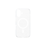 CARE Flagship Case , Back cover , Apple , iPhone 16 , Recycled plastic , White , Urban Combat Star Lit with MagSafe