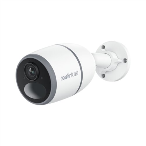 Reolink , 4G LTE Wire Free Camera , Go Series G340 , Bullet , 8 MP , Fixed , IP65 , H.265 , Micro SD, Max. 128GB