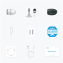 Reolink , 4G LTE Wire Free Camera , Go Series G340 , Bullet , 8 MP , Fixed , IP65 , H.265 , Micro SD, Max. 128GB
