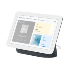 google , Tablet , Nest Hub GEN 2 , 7 , Grey , 1024 x 600 pixels , ARM , Wi-Fi , Bluetooth , 5.0